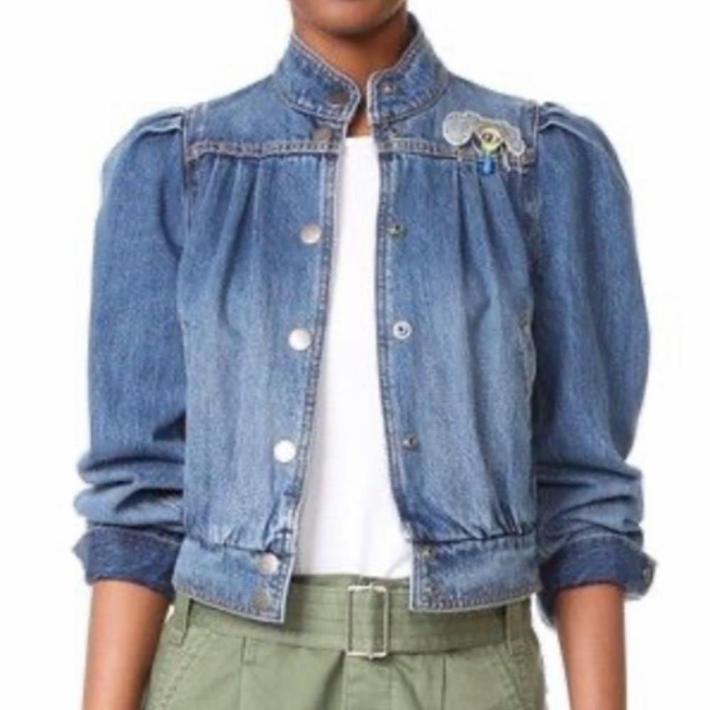 Marc Jacobs denim jacket